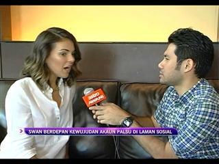 Swan berdepan kewujudan akaun palsu di laman sosial