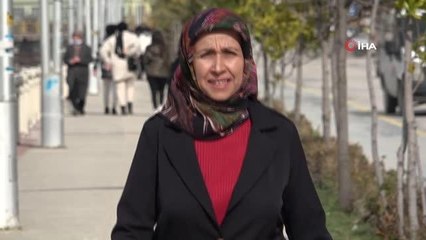Aynalara küsmüştü, 47 kilo verince gören tanıyamadı: "Huriye abla sen misin?"