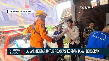 Pemerintah Desa Pasirsuren Sukabumi Alokasi 3 Hektare Tanah untuk Ditempati Warga Terdampak