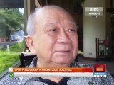 Chin Peng bukan warganegara Malaysia