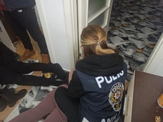 Ankara'da 'Avcı Emlakçılar' operasyonu şüphelileri adliyede