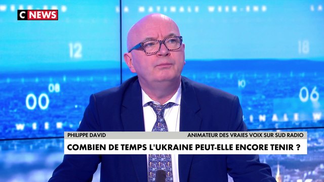 Philippe David : «les gens en Russie ne comprennent pas cette guerre, et ne sont pas, pour nombre d’entre eux, derrière le régime de Vladimir Poutine»