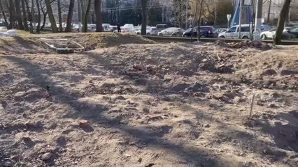 Lviv'deki tarihi sığınak yeniden kullanıma açıldı