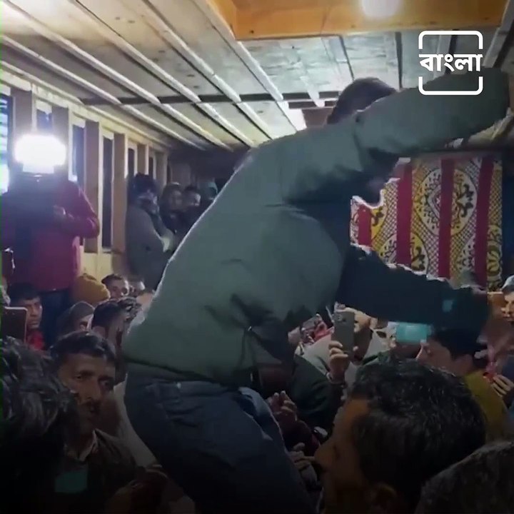 This Video Of Man Singing Patriotic Song In Pahari Version Is A Must Watch