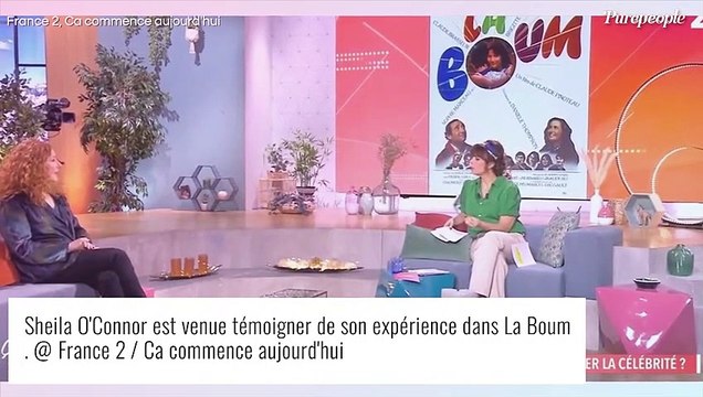 La Boum : Une star des films plongée dans l'enfer de l'alcool et la drogue, J'ai été addict, vraiment