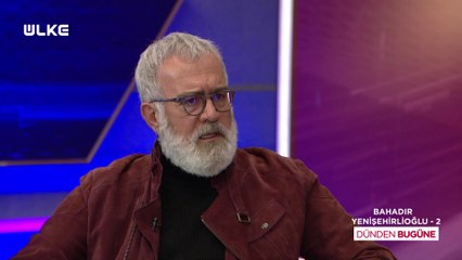 Eda Özdemir ile Dünden Bugüne - Bahadır Yenişehirlioğlu-2 | 12 Mart 2022