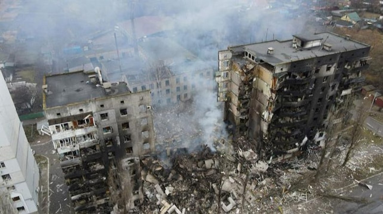 For how long can Ukrainians repel the Russian forces? | Watch ground report