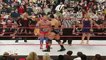 Raw Is War 02.05.2001 - The Rock & Kurt Angle vs Triple H & Stone Cold Steve Austin (No Disqualification Tag Team Match)