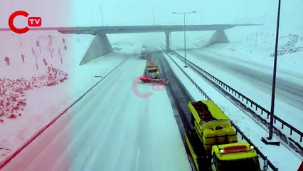 İmamoğlu ve Yerlikaya'dan İstanbul'daki kar yağışı için kritik uyarı