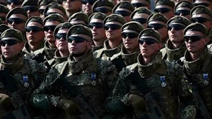 Ukraine : campagne de désinformation russe soutenue par la chine et qanon