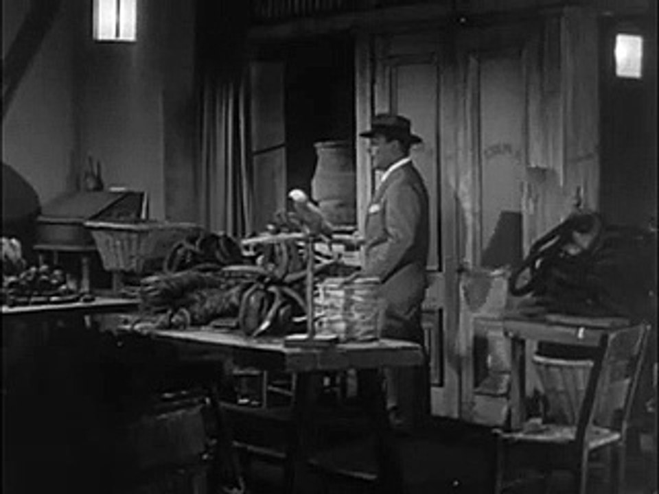 Dangerous Assignment E1: The Alien Smuggler Story (1952) - (Adventure, Drama, Crime)