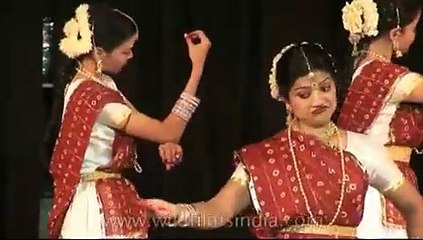 Kathak _ Classical Dance Form of India
