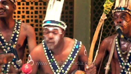 Sidi Goma - The African Indian Sidis of Gujarat