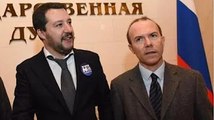 Tra f@ke news e propaganda pro Russia, su Telegram rispunta Savoini, l’ex amico di Salvini