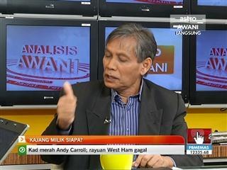 Analisis Awani: Kajang milik siapa?