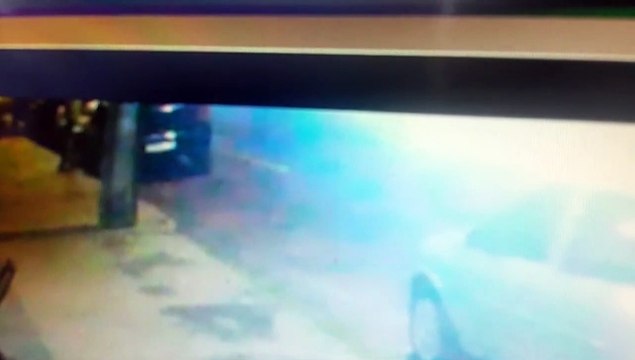 Imagens mostram momento em que Gol de placas AIK-5F78 é furtado no Bairro Alto Alegre