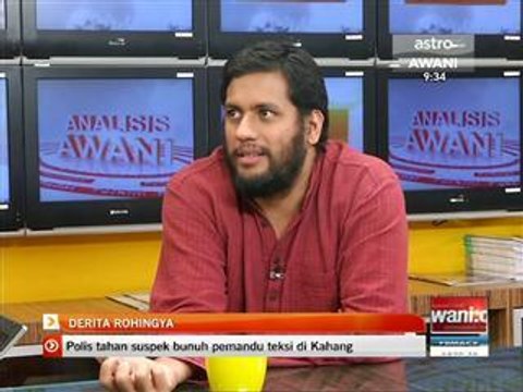 Analisis AWANI: Derita Rohingya