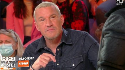 FEMME ACTUELLE - "Touche pas à mon poste" : Benjamin Castaldi raconte le jour où il a failli mourir