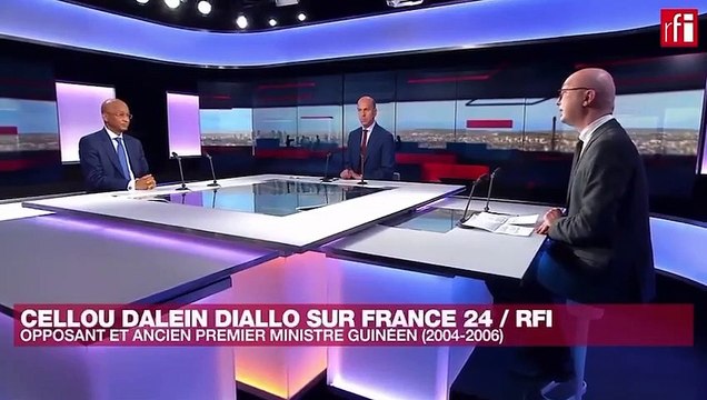 Cellou Dalein avertit le Colonel Mamadi Doumbouya et le CNRD