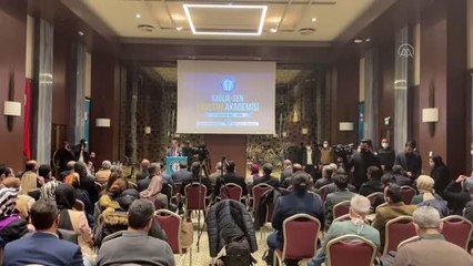 Türkiye, Ukraynalı göçmenleri ağırlayan ülkelerle tecrübe paylaşımında bulunuyor