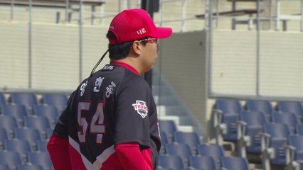 돌아온 KIA 양현종, 첫 시범경기 '3이닝 퍼펙트' 펄펄 / YTN