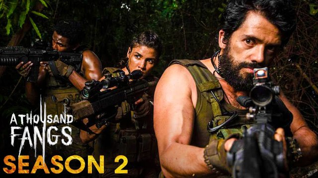 A Thousand Fangs Season 2 Trailer (2021) - HBO Max, Release Date, Cast, Plot, Spoiler, ending