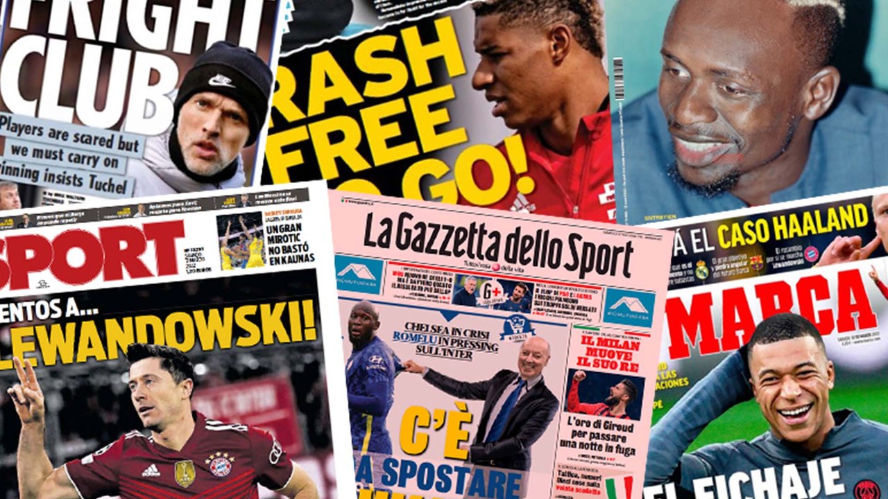 Chelsea pillé par l’Europe, Madrid accélère les négociations avec Mbappé