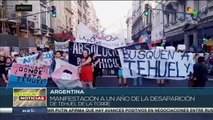 Argentina: Activistas y miembros de la comunidad trans piden más políticas sociales y sanitarias