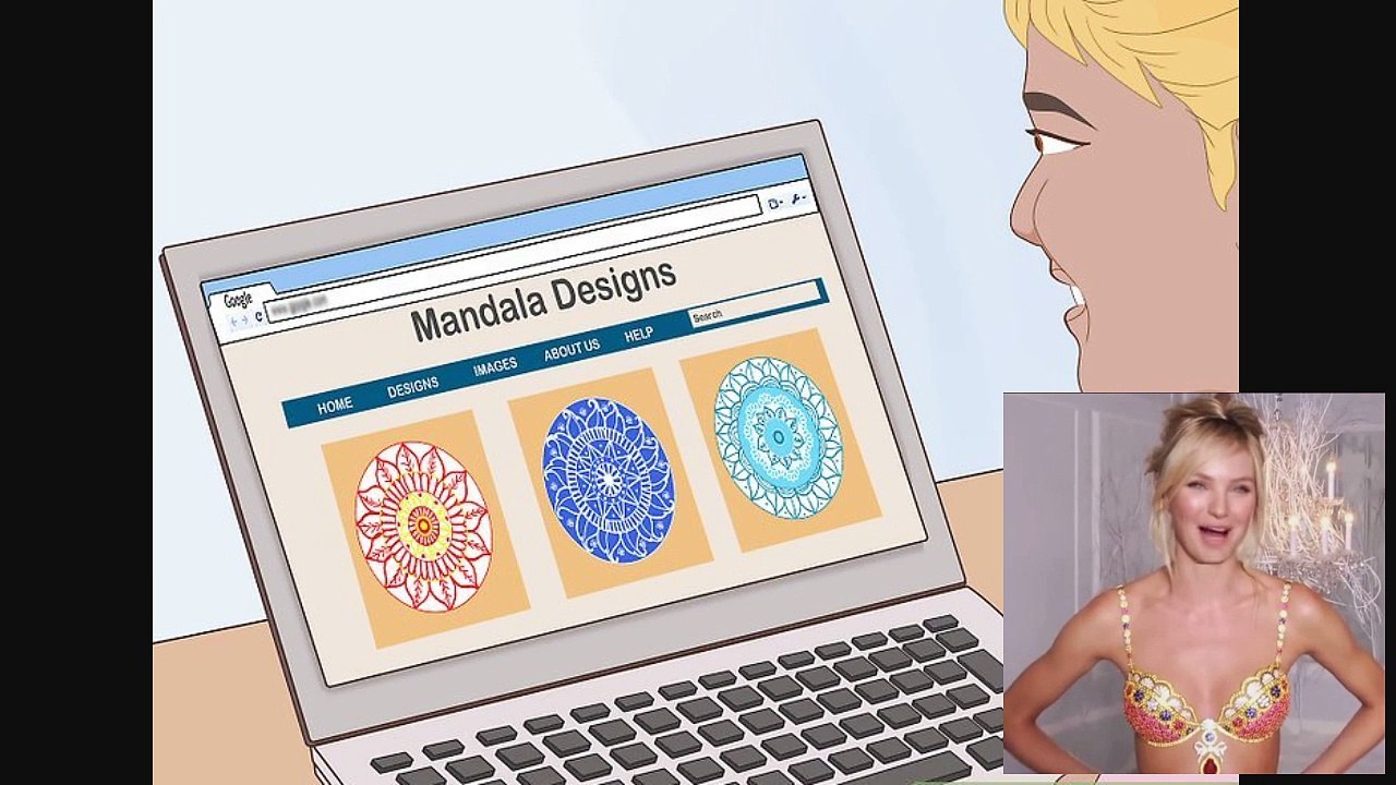 How to Crochet a Mandala