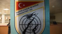 Trabzonlu atıcının hedefi Avrupa şampiyonasında altın madalya