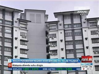 Majlis Perumahan Negara akan bincang isu kelab pelabur