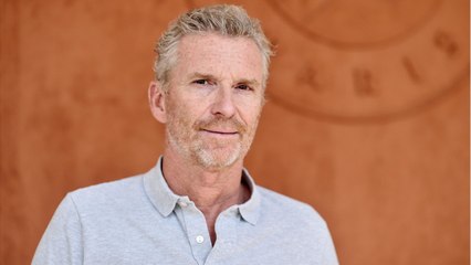 FEMME ACTUELLE - Denis Brogniart en deuil : l'animateur rend hommage à "un ami cher" après sa mort