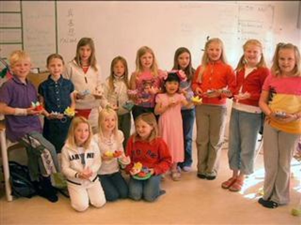 Sweden’s Child-centric Society