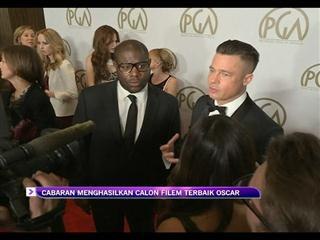Cabaran menghasilkan calon filem terbaik Oscar