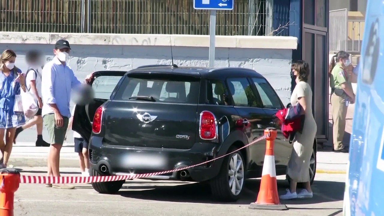 Iker Casillas y Sara Carbonero, un año separados
