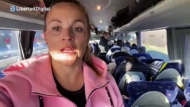 Decenas de españoles viajan a la frontera con Ucrania para traer refugiados