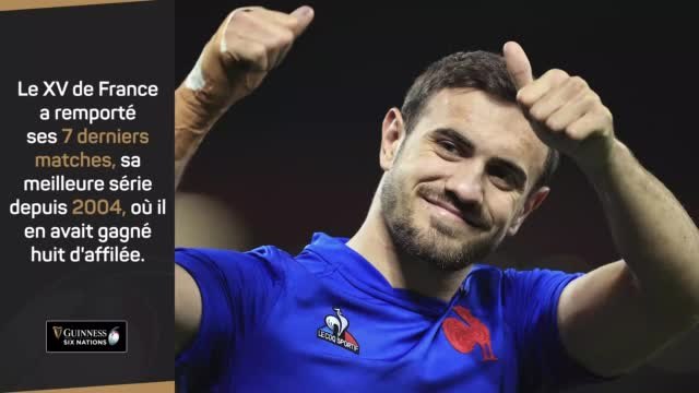 Six Nations - 5 choses à retenir de Galles-France