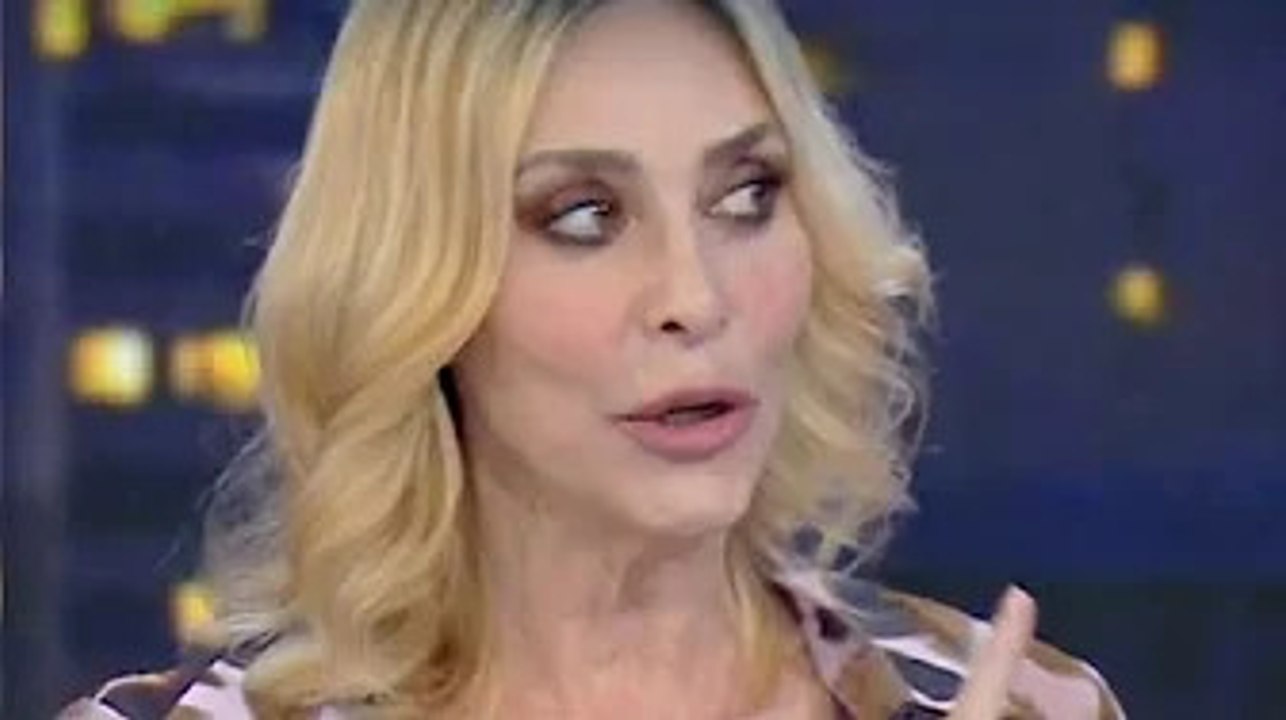 Stefania Orlando ha dovuto far ridere dei professionisti della risata durante Stand Up! Comici in pr