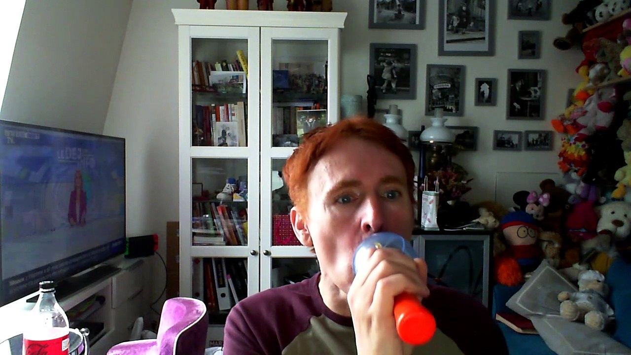 Wiwi égratigne "once bitten twice shy"