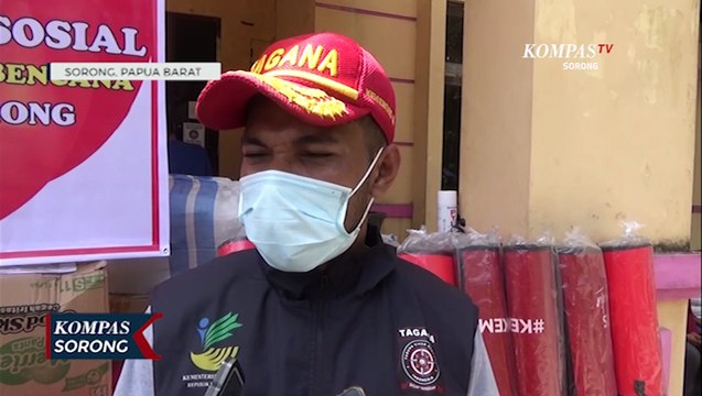 Pengungsi Cuaca Buruk Butuh Bantuan Kemensos Salurkan Bantuan Ansitisipasi Bencana