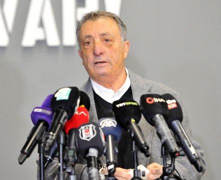 Ahmet Nur Çebi: Galatasaray isterse Barcelona maçını Vodafone Park’ta oynayabilir