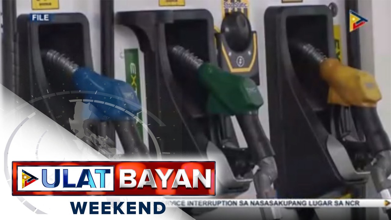 Pres. Duterte, pinag-aaralan na ang pagpapatawag ng special session ng Kongreso para talakayin ang krisis sa langis