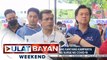 ALAMIN: Mga naging aktibidad ng iba pang presidential at vice presidential candidates