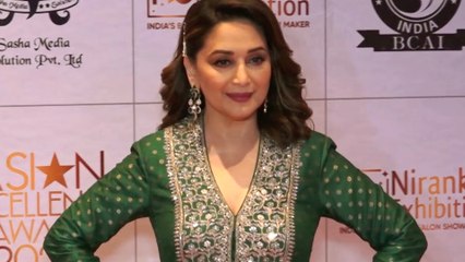 Madhuri Dixit, Aamir Ali & Other Celebrities At Asian Excellence Awards 2022