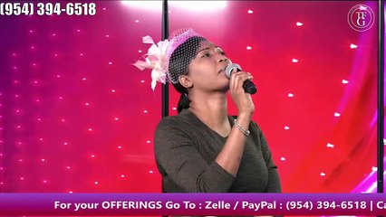 Dimanche Culte D'adoration | 02/13/2022 | 1100 South State Rd 7, Margate, FL 33068 | TFG