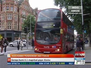 Kerjasama pendidikan jadi fokus