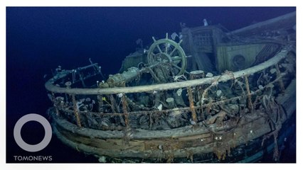 Hilang Selama 107 Tahun, Kapal Endurance Akhirnya Ditemukan