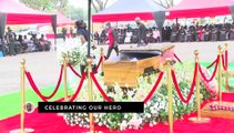 Celebrating Our Hero: Final funeral rites of Elvis Koku Kwashie - JoyNews (12-3-22)