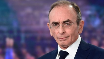 FEMME ACTUELLE - Présidentielle 2022 : Éric Zemmour visé par un jet d'œuf sur la tête