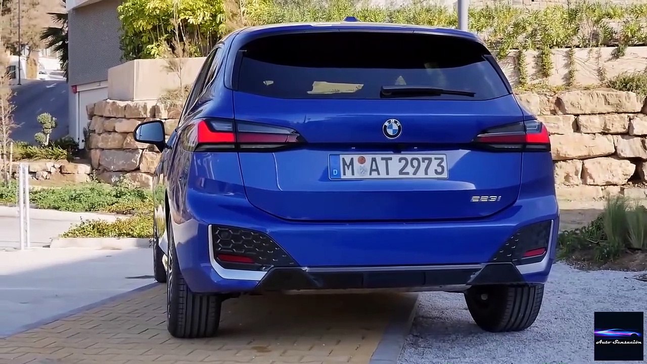 Prueba BMW serie 2 active tourer 2022. Conducimos el 223i active tourer y el 230i active tourer phev